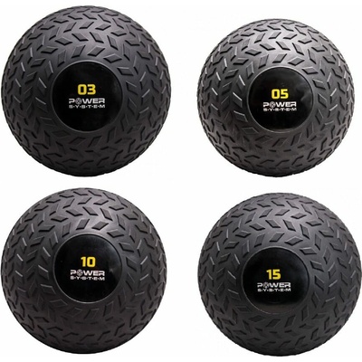 Power System Slam ball 10 kg