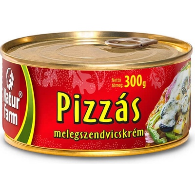 Natur farm Pizza nátierka na hrianky 300 g