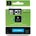 DYMO D1 9mmx7m черна/прозрачна лента за етикетиращи машини NDY0720670 (NDY0720670)