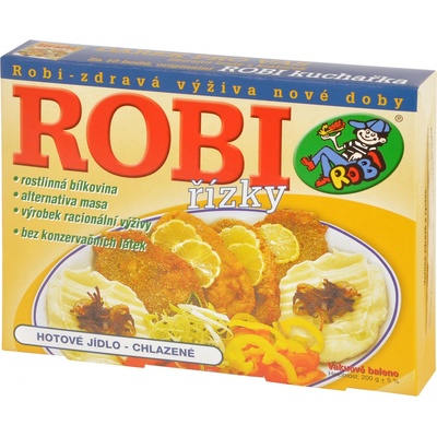 Eurobi Robi řízky 200 g