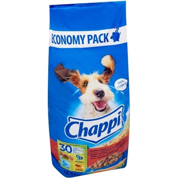 Chappi Beef & Poultry 2 x 13,5 kg