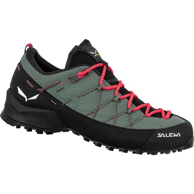Salewa Wildfire 2 Dámska turistická obuv Green