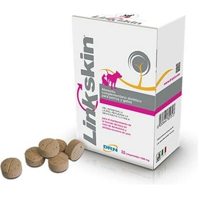 Ω Linkskin 1500 mg 32 tbl