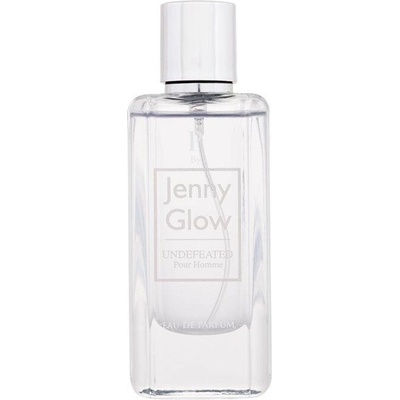 Jenny Glow Undefeated parfumovaná voda pánska 50 ml