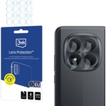 3mk Protection Протектор за камера Lens Protection 3mk (4 броя в комплект) - Xiaomi Poco M8 Pro 5G - Прозрачен