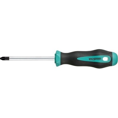 Skrutkovač Whirlpower® 1713-3, PZ1/080 mm, Pozidriv, S2, Satin, DIN8764