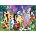 Ravensburger - Puzzle Disney Favorites XXL - 200 piese