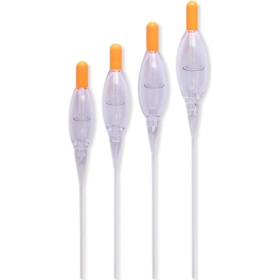 Drennan In-Line Shallow Crystal Float Splávek 0,4g