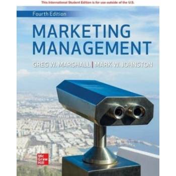 ISE Marketing Management | Greg Marshall, Mark Johnston