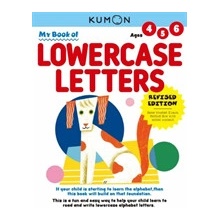 My First Book of Lowercase Letters