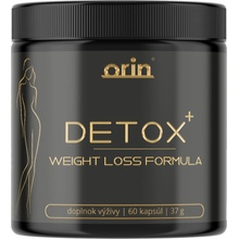 ORIN Detox+ 60 kapsúl