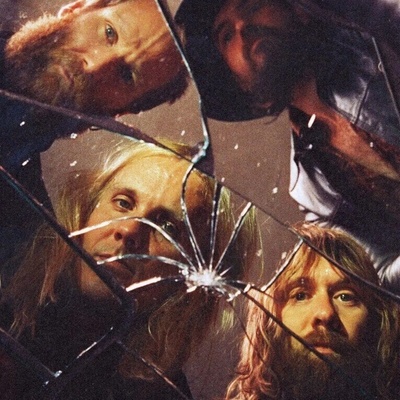 Kadavar - Kids Abandoning Destiny Among Vanity And Ruin (Indie Exclusive) (Blue Coloured) (LP) (4250795610380)