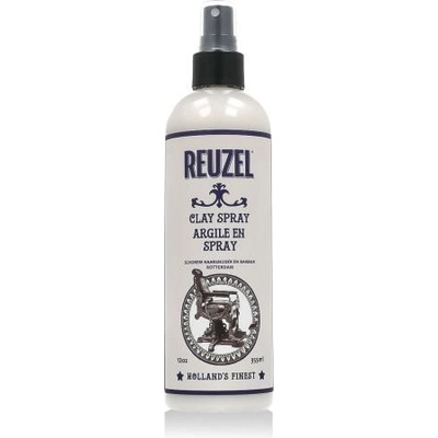 Reuzel Clay Spray стилизираща глина за коса 355 ml