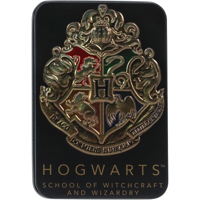 Paladone Карти за игра Paladone - Harry Potter, Hogwarts, Black (PP11186HP)