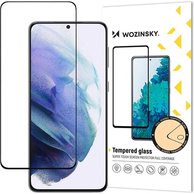 Wozinsky Стъклен Протектор Wozinsky Samsung Galaxy S23 Tempered Glass Full Glue Black