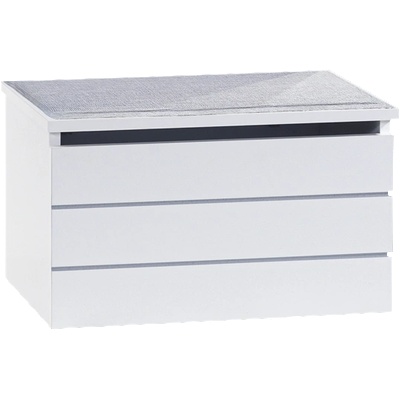 Carmen Шкаф за играчки miami - бял (3575123)