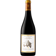 Calmel & Joseph La Fabrique červené 2021 14,5% 0,75 l (čistá fľaša)