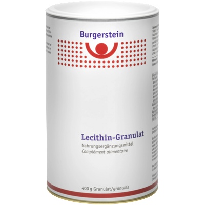Burgerstein Лецитинови гранули - 400 г