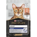 Krmivo pre mačky Pro Plan Cat HOUSECAT Losos 26 x 85 g