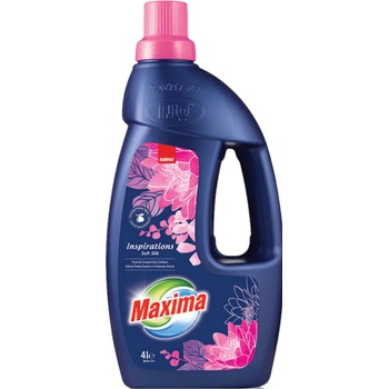 Image 1 of Sano Maxima Омекотител Sano Maxima Soft Silk, 4 литра
