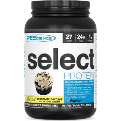 PEScience Select Protein | Milk & Whey Blend [837~905 грама] Frosted Chocolate Cupcake