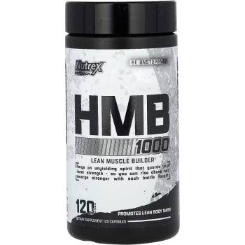 Nutrex HMB 1000, 120 Capsules