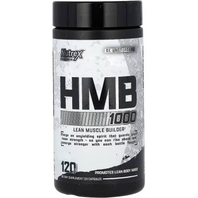 Nutrex HMB 1000, 120 Capsules