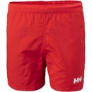 Helly Hansen jr Volleyshorts Alert red