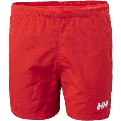 Helly Hansen jr Volleyshorts Alert red