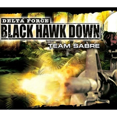 Delta Force Black Hawk Down Team Sabre