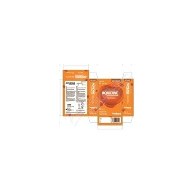 MEGHDOOT PHARMA Aqvidine Povidone Iodine 5 x 5 cm 25 ks