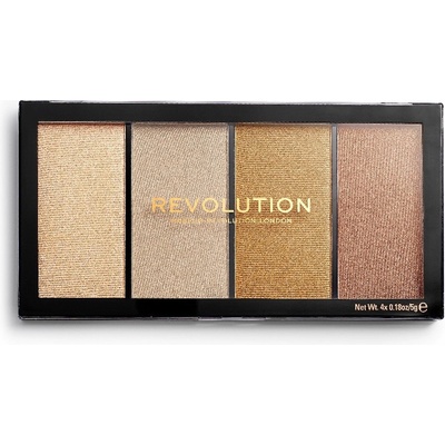 Makeup Revolution Reloaded Lustre Lights Heatwave Хайлайтер 20gr