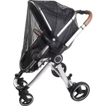 FreeOn Комарник за детска количка Freeon - Черен (47078) - baby