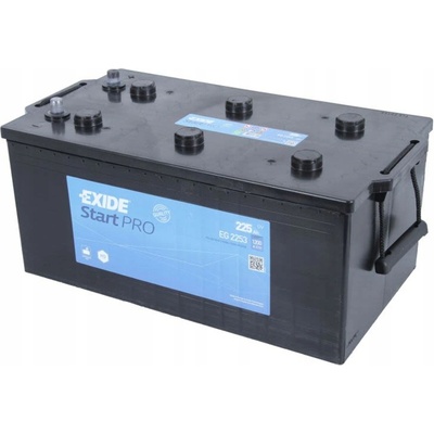 Exide Professional 12V 225Ah 1300A EG2253