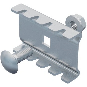 ARKYS ARK-213010 Spojka SZM 1 "GZ" - pro spojení "žlab-žlab"