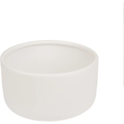 PROSPERPLAST Kvetináč TUBO 14,8cm biely