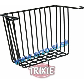 Trixie Kovové Mini jesličky 8x6x5 cm
