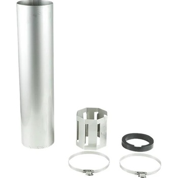 Grundfos Охладителен кожух O115/130, 400mm за потопяема помпа 4" (96937110)