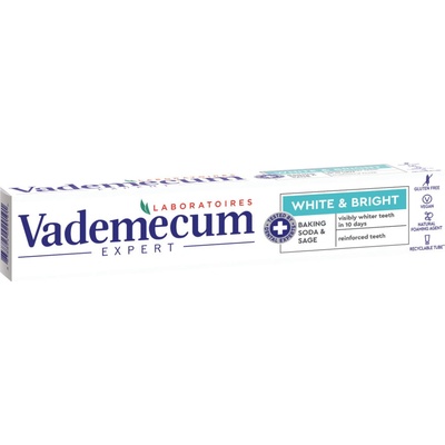Vademecum Provitamin Whitening 75 ml