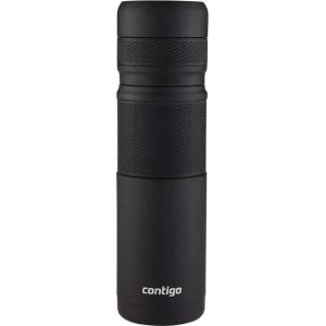 Contigo 2095794 Thermal Bottle 750ml - ЧЕРЕН -- MATT BLACK