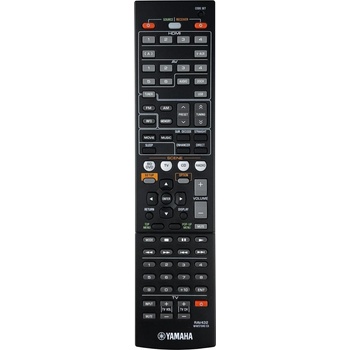 Yamaha rav432 - оригинален дистанционен контрол (rav432)