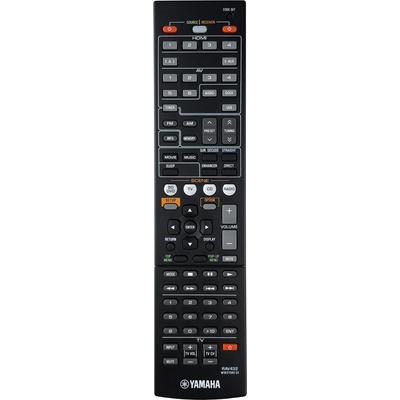 Yamaha rav432 - оригинален дистанционен контрол (rav432)