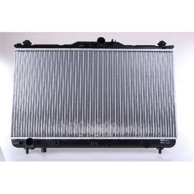 Chladič, chlazení motoru NISSENS 675017