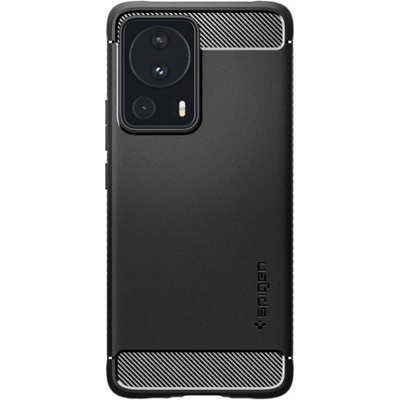 Púzdro Spigen Rugged Armor Xiaomi 13 Lite 5G čierne
