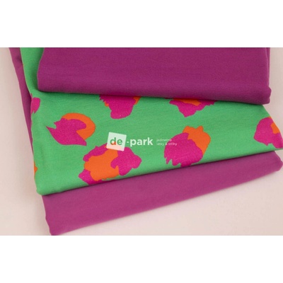 de-park Balíček č.545 - Úplet - Gepard zelená