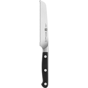 ZWILLING Универсален нож с назъбено острие Zwilling Pro 13 см (38400-131-0)