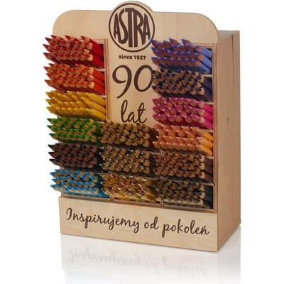 Astra Поставка с цветни моливи 360бр. , 15 цвята (as312118005)