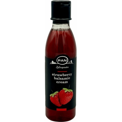 PAN Balzamikový ocot jahodový 250 ml