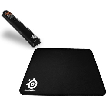 SteelSeries Гейминг подложка SteelSeries - QcK Heavy, M, мека, черна (GAMP0S00018)