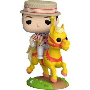 Funko Фигура Funko POP! Rides: Disney's 100th - Bert #299 (081608)